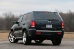 Jeep Grand Cherokee SRT8 2009 года